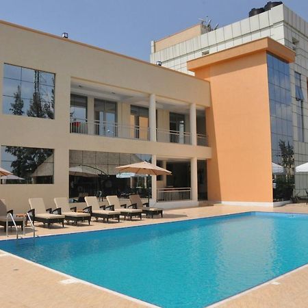 Great Seasons Hotel Kigali Exterior photo