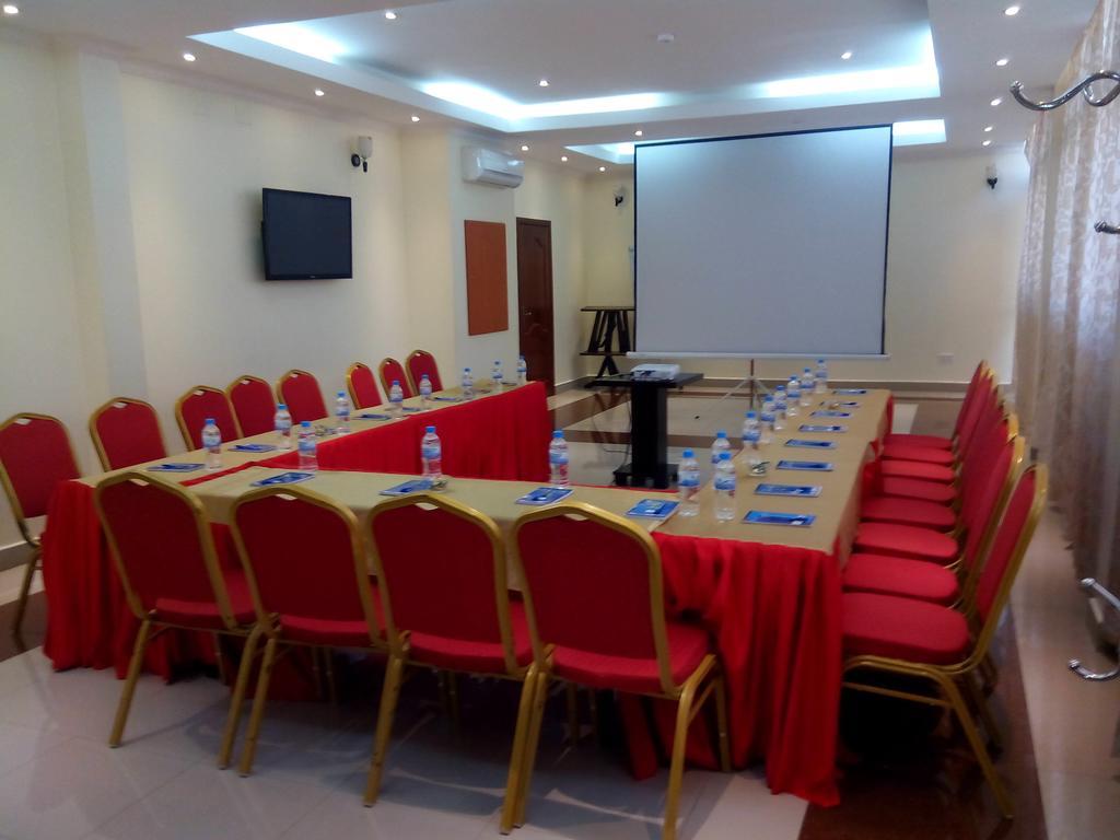 Great Seasons Hotel Kigali Exterior photo
