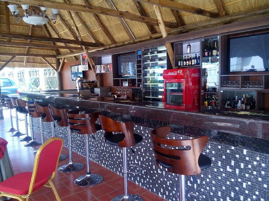 Great Seasons Hotel Kigali Exterior photo