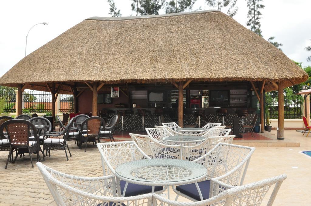 Great Seasons Hotel Kigali Exterior photo