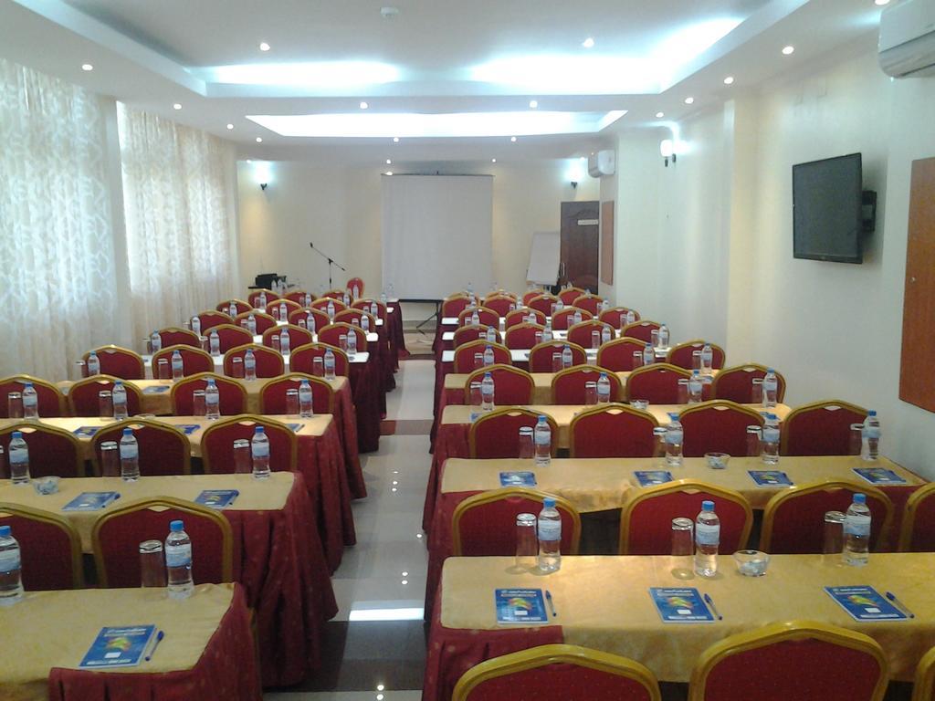 Great Seasons Hotel Kigali Exterior photo