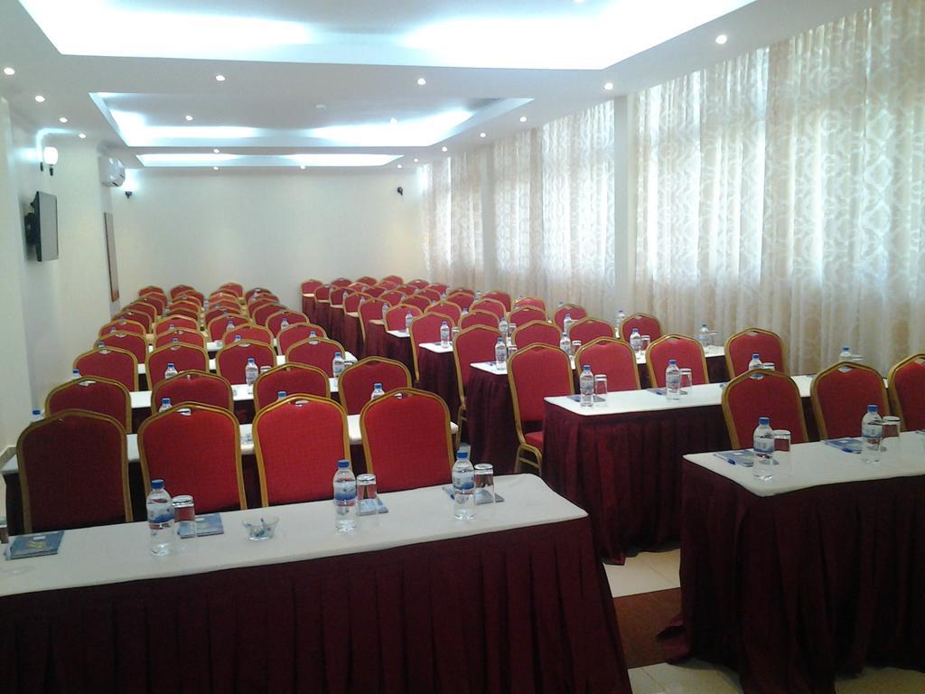 Great Seasons Hotel Kigali Exterior photo