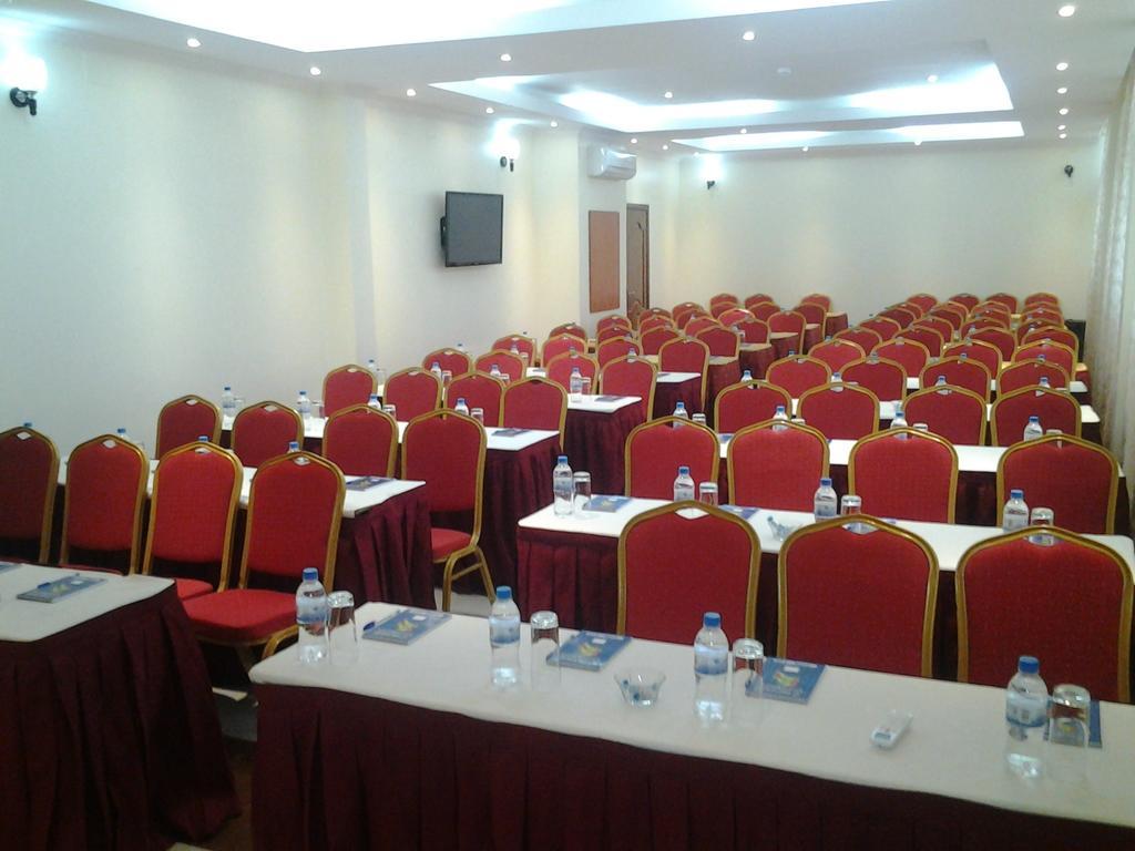 Great Seasons Hotel Kigali Exterior photo