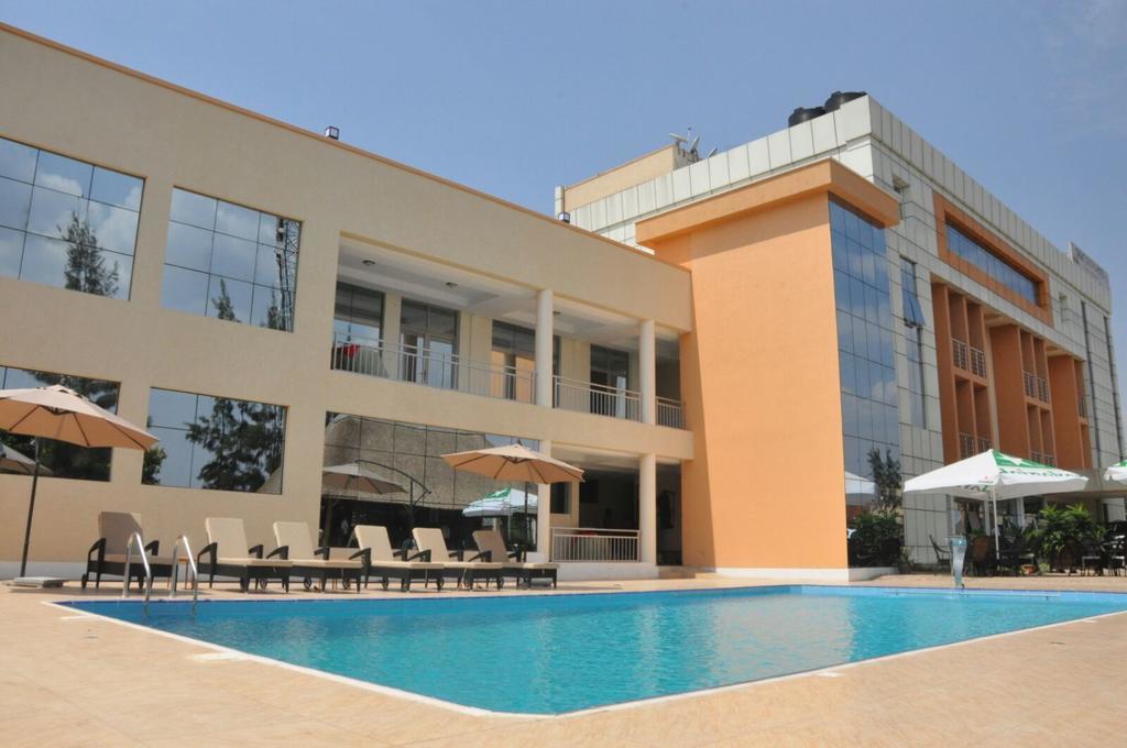 Great Seasons Hotel Kigali Exterior photo