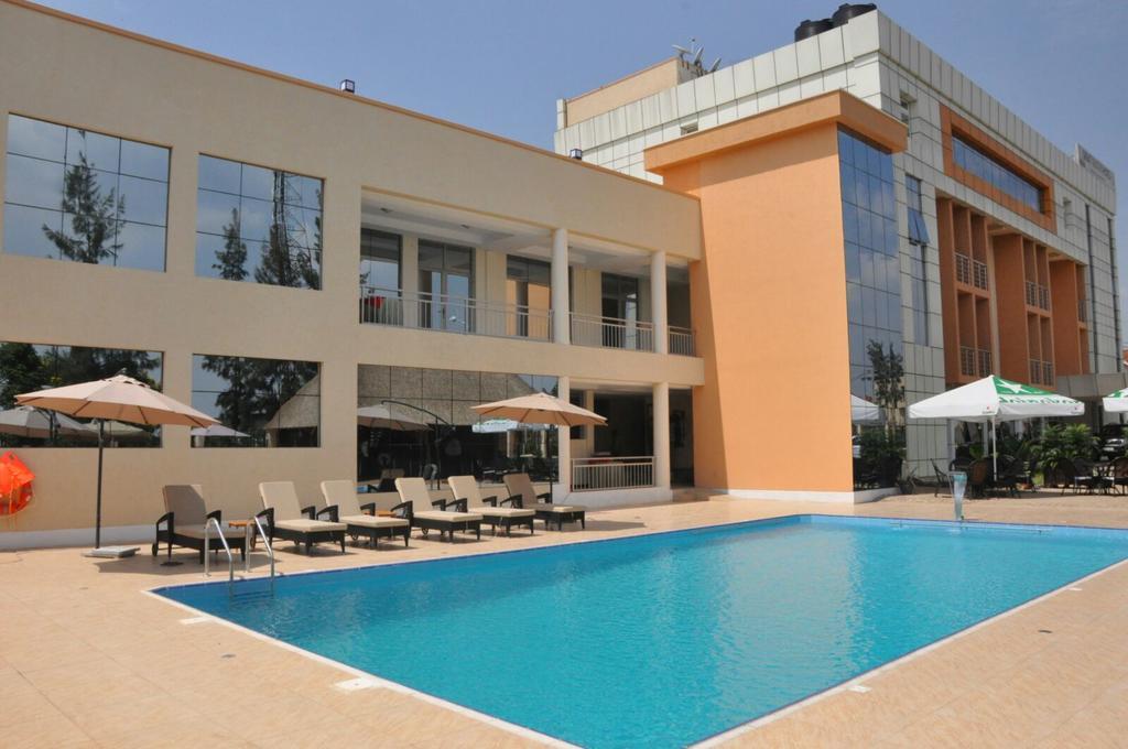 Great Seasons Hotel Kigali Exterior photo