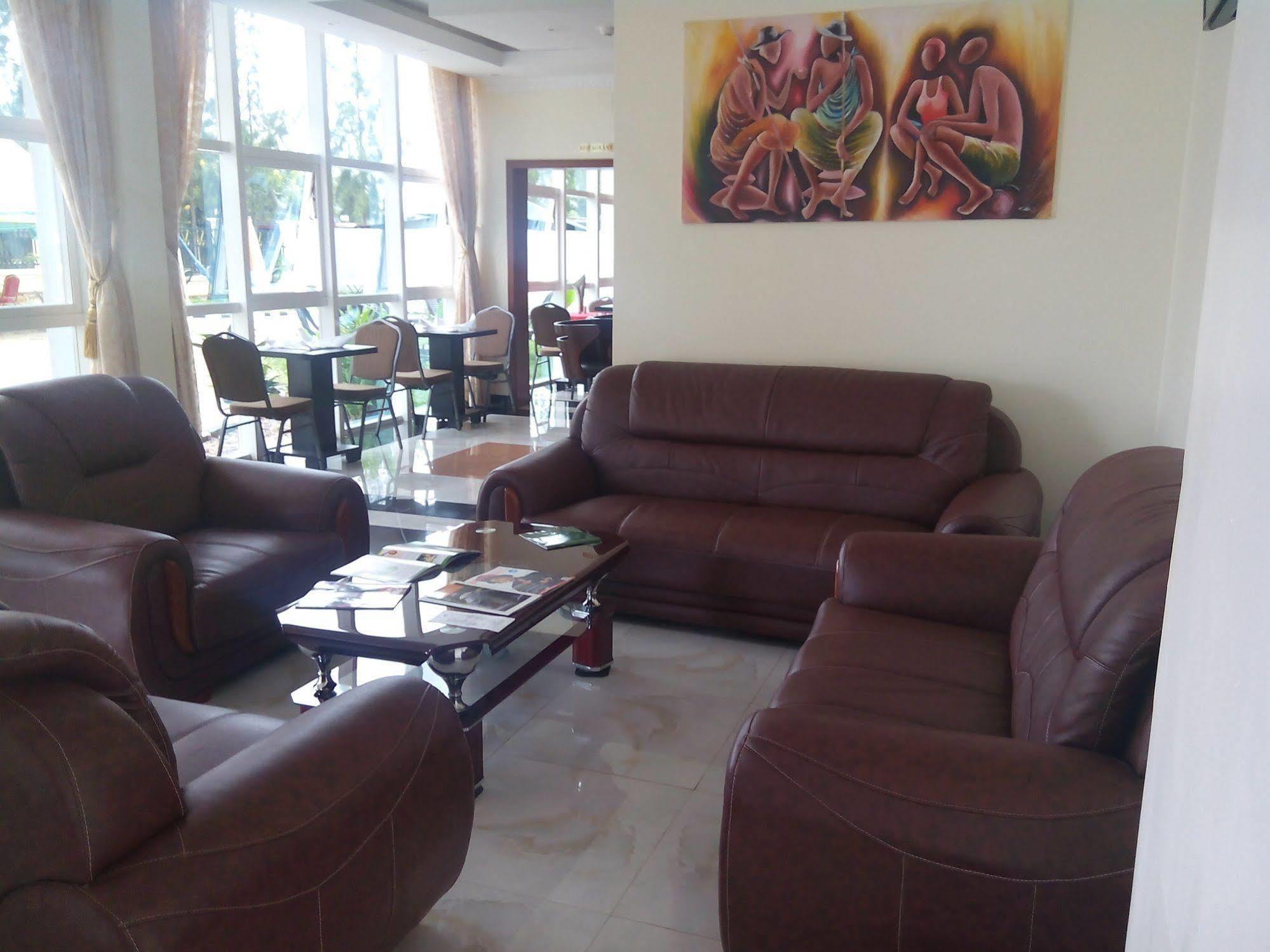 Great Seasons Hotel Kigali Exterior photo