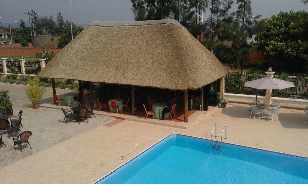 Great Seasons Hotel Kigali Exterior photo