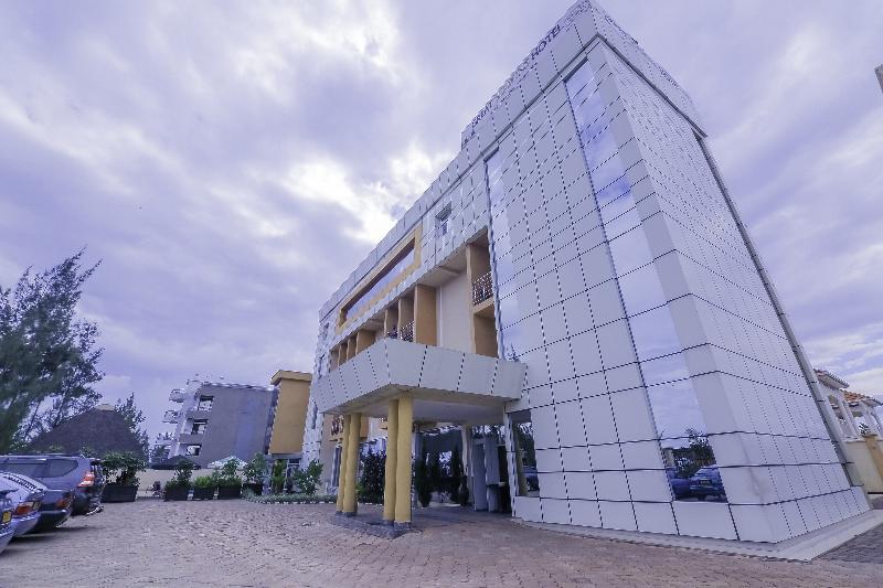 Great Seasons Hotel Kigali Exterior photo