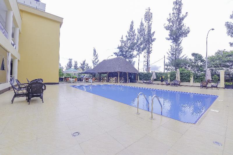 Great Seasons Hotel Kigali Exterior photo