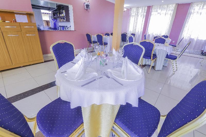 Great Seasons Hotel Kigali Exterior photo